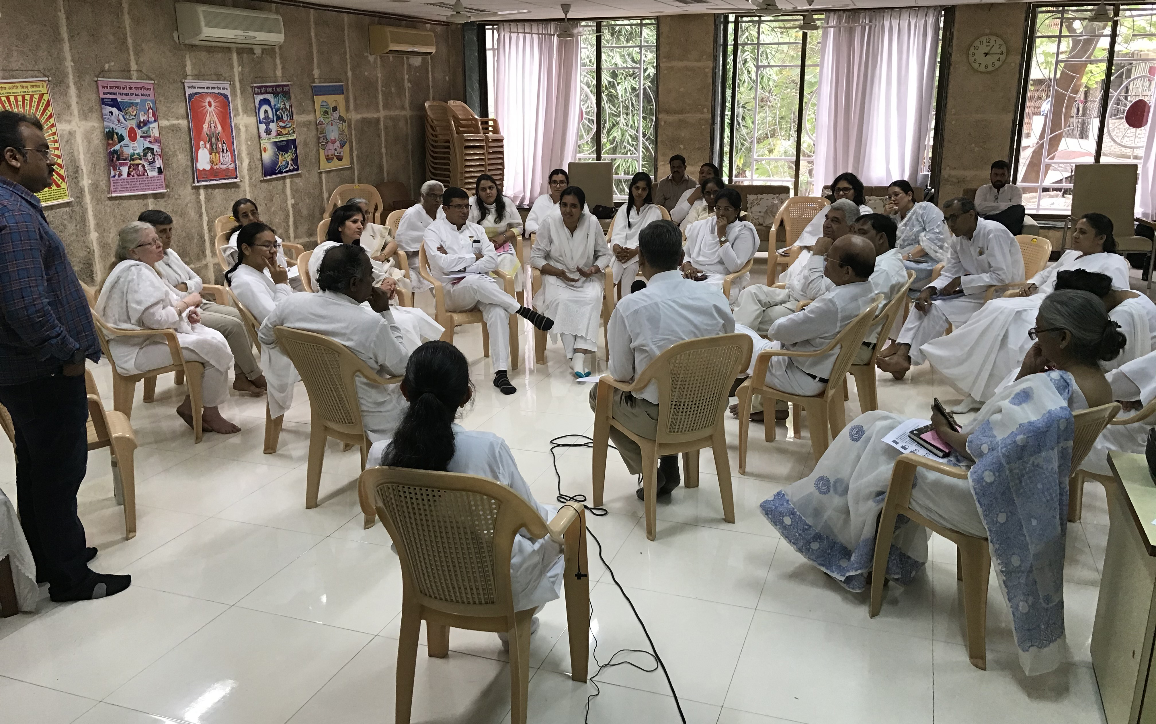 VIHASA Facilitators Reunion 2019